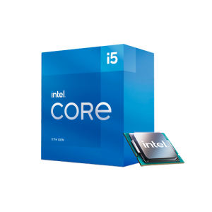 Intel Core i5-11400 (2.6GHz turbo up to 4.4Ghz, 12MB Cache) - Socket Intel LGA 1200